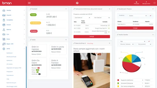 Bman connector screenshot