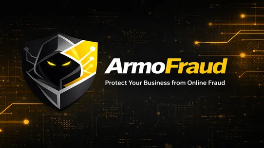 ArmoFraud ‑ AI Fraud Detection screenshot