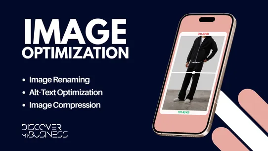 Image Optimization by DMB screenshot