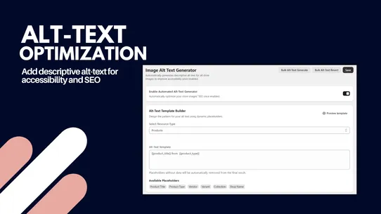 Image Optimization by DMB screenshot