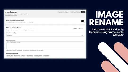 Image Optimization by DMB screenshot