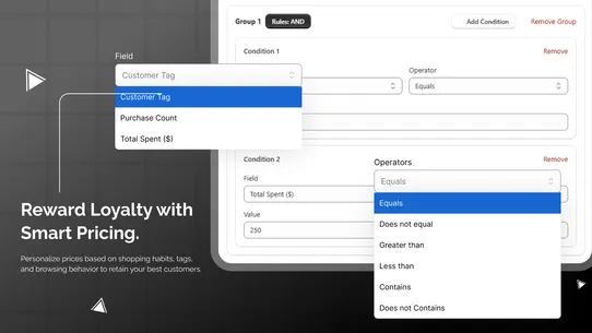 LM Dynamic Pricing screenshot