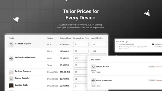LM Dynamic Pricing screenshot