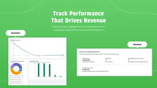 TPS Shoppable ShortVid screenshot