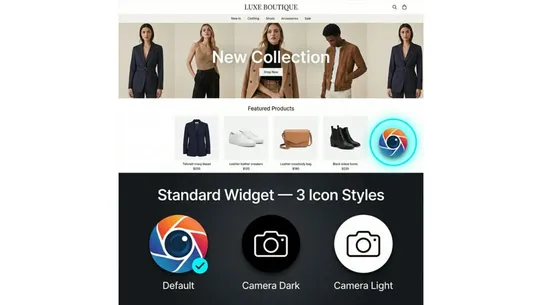 SnapMatch ‑ AI Visual Search screenshot