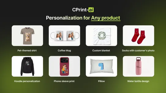 CPrint‑ai screenshot