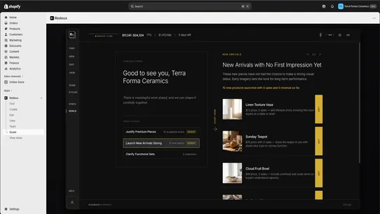 Redeux: AI Product Photography screenshot