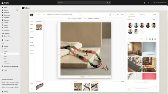 Redeux: AI Product Photography screenshot