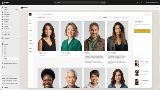 Redeux: AI Product Photography screenshot