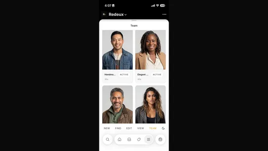 Redeux: AI Product Photography screenshot
