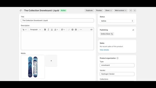 Quivers Inventory Connect screenshot