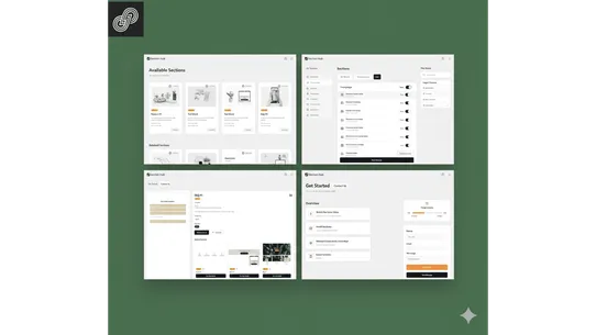 Section Pro: Theme Sections screenshot