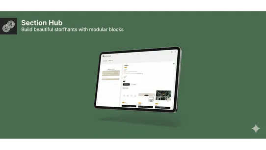 Section Pro: Theme Sections screenshot