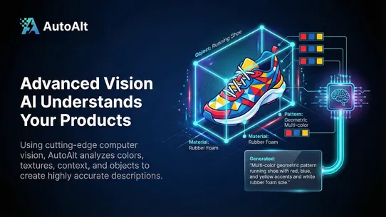 AutoAlt ‑ AI Alt Text screenshot