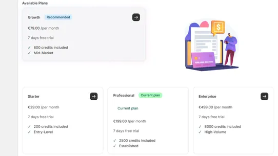 TrAI On: AI Try‑on screenshot