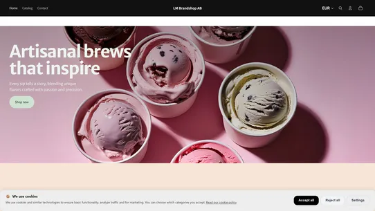 ConsentLite screenshot