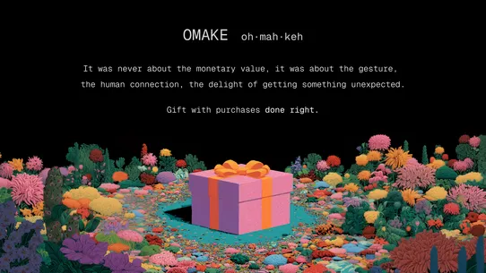 Omake ‑ Gift with Purchase screenshot