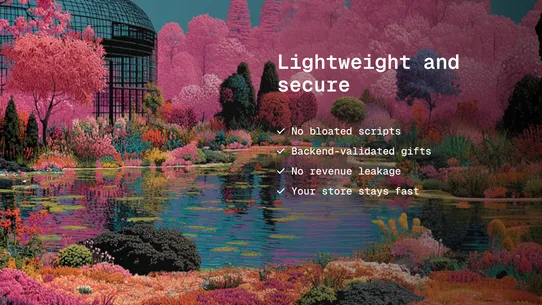 Omake ‑ Gift with Purchase screenshot