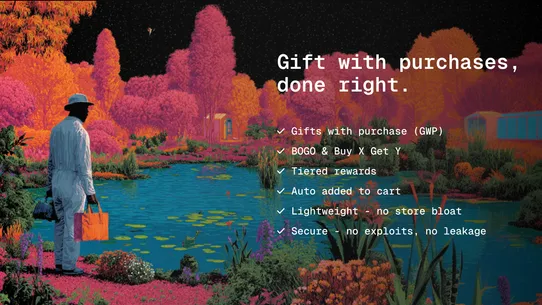 Omake ‑ Gift with Purchase screenshot