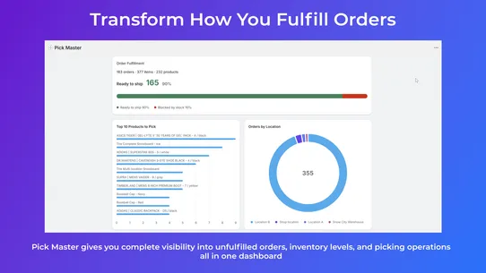 PickMaster screenshot