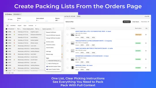 PickMaster screenshot
