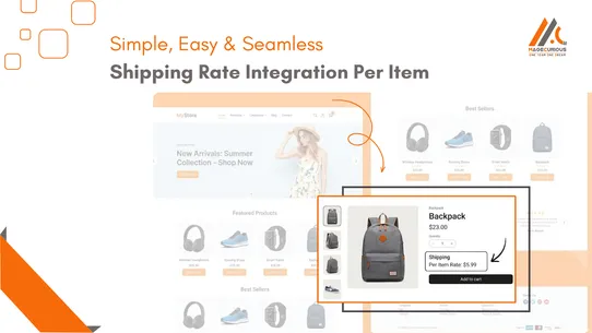 SZC Shipping Per Item screenshot