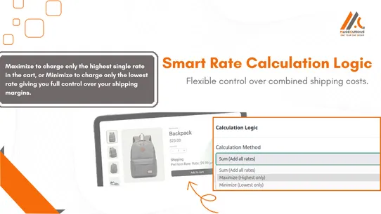 SZC Shipping Per Item screenshot