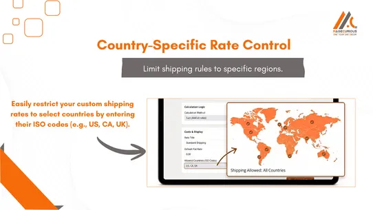 SZC Shipping Per Item screenshot