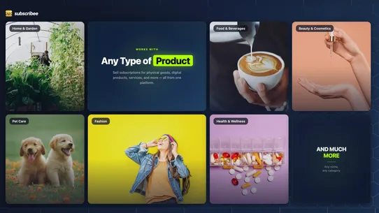 Subscriptions App Subscribee screenshot