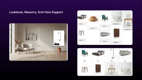 Ace ‑ Collections Showcase screenshot