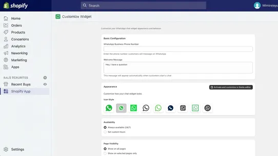 Recoverly: WhatsApp Chat screenshot