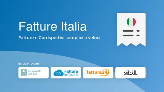 Fatture Italia screenshot