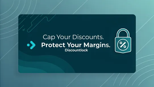 DiscountLock ‑ Protect Profit screenshot