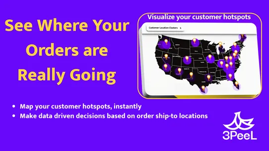 3PEEL ‑ 3PL Match + Optimize screenshot