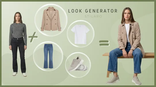 STILARO ‑ VIRTUAL TRY‑ON screenshot