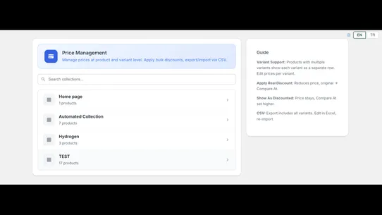 Collection Sorting Master screenshot