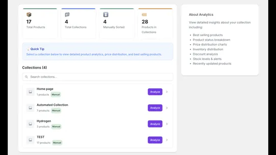 Collection Sorting Master screenshot