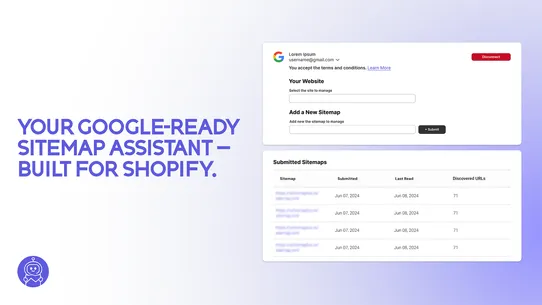 SitemapPlus for SEO &amp; LLMs.txt screenshot