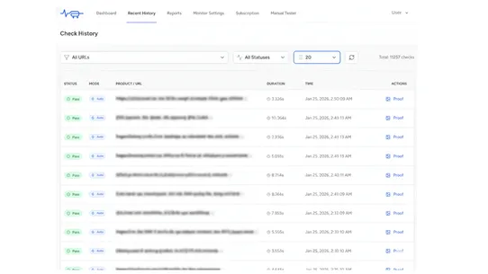 MyStoreGuardian screenshot