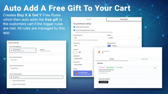 MDB Auto Free Gift screenshot