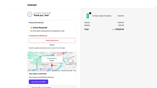 One by Allegro screenshot