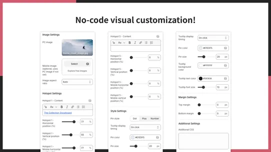 UR: Simple Image Hot Spot screenshot