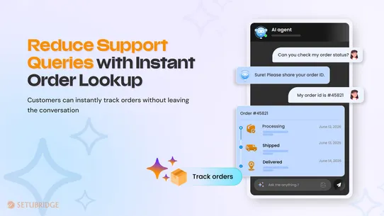 S: AI Shopping Assistant Bot screenshot