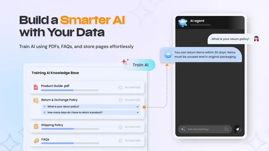 S: AI Shopping Assistant Bot screenshot