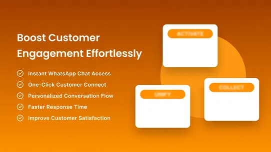 OM WhatsApp Order Button screenshot