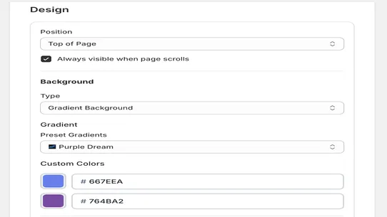 Malik Notification Bar screenshot