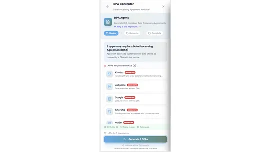 GuardianStack screenshot