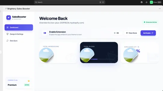 Brightery Sales Booster screenshot