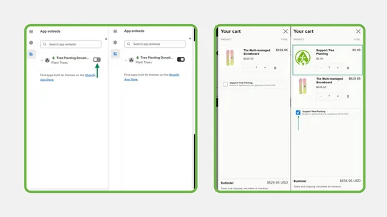 Plant Trees screenshot