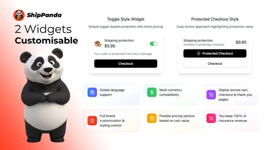 ShipPanda Shipping Protection screenshot